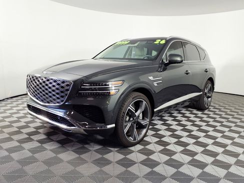 Certified 2026 Genesis GV80 3.5T Prestige AWD/4WD image 1