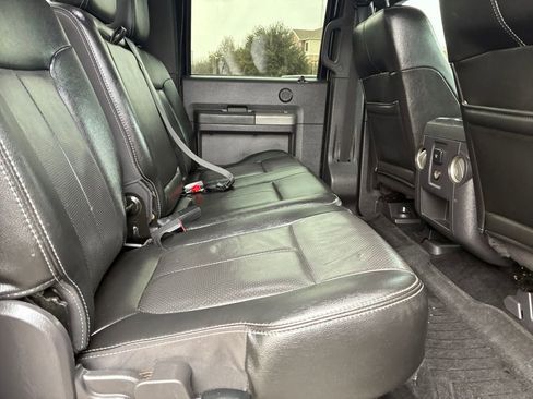 Used 2012 Ford F350 Lariat w/ Lariat Ultimate Pkg image 5