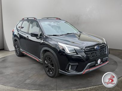 Used 2023 Subaru Forester Sport