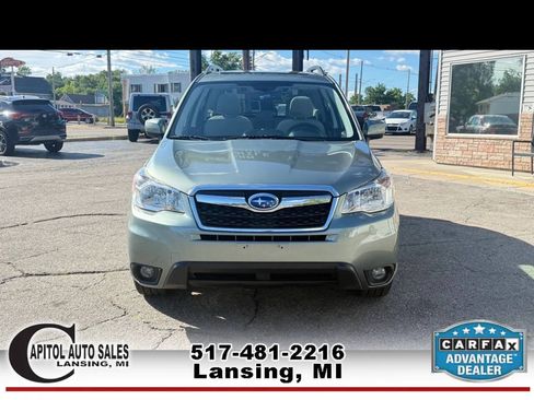 Used 2016 Subaru Forester 2.5i Premium AWD/4WD image 3
