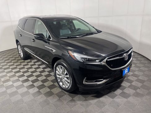 Used 2021 Buick Enclave Premium w/ Sun and Sites Package AWD/4WD image 1