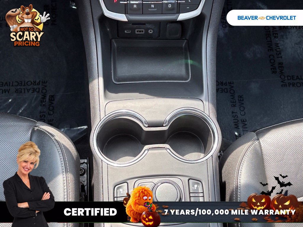 Used 2024 GMC Terrain SLT AWD/4WD image 23