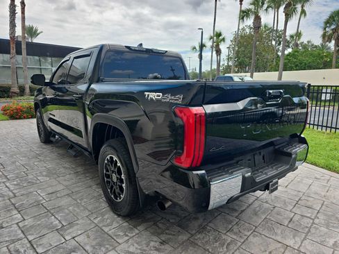 Used 2022 Toyota Tundra SR5 w/ TRD Off-Road Premium Package AWD/4WD image 7