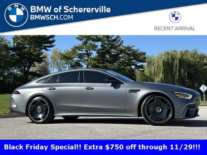 Used 2019 Mercedes-Benz AMG GT 63 S