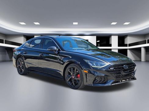 Used 2022 Hyundai Sonata N Line FWD image 8