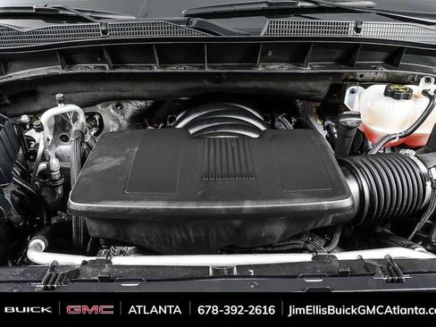 Used 2025 GMC Sierra 1500 Denali w/ Technology Package image 36