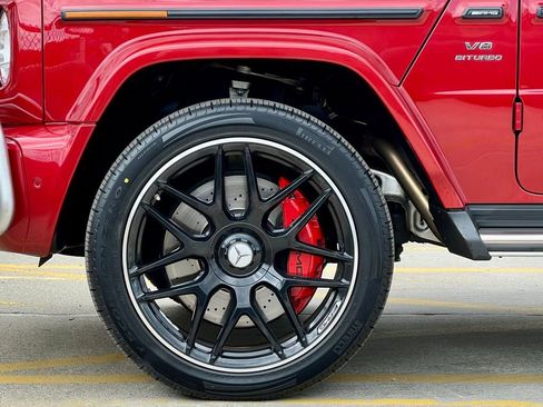 Certified 2024 Mercedes-Benz G 63 AMG 4MATIC image 22