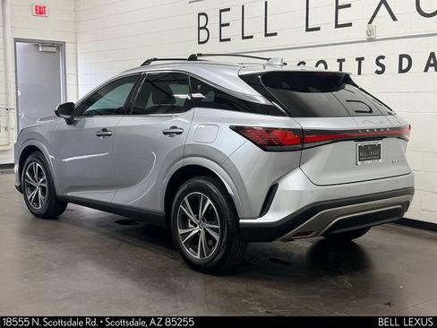 Used 2025 Lexus RX 350 FWD w/ Accessory Package image 6