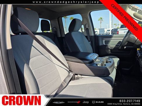 Certified 2024 RAM 1500 Classic SLT AWD/4WD image 12
