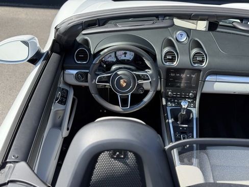 Certified 2025 Porsche 718 Boxster GTS image 16