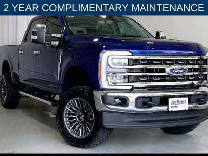 Used 2026 Ford F250 Lariat