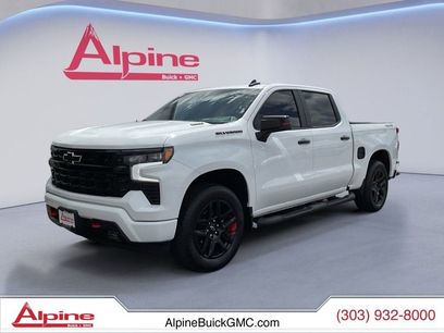Used 2024 Chevrolet Silverado 1500 RST w/ Redline Edition