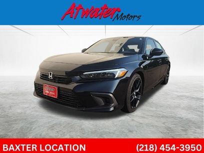 Used 2024 Honda Civic Sport