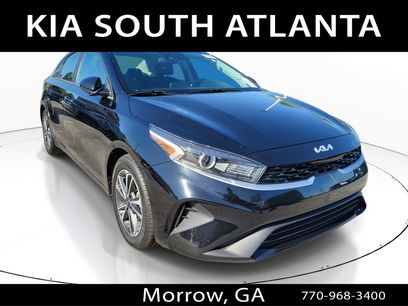Used 2024 Kia Forte LXS