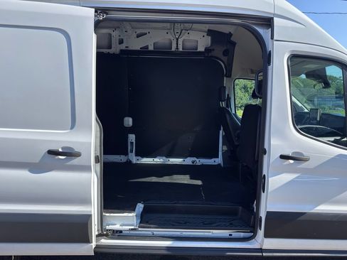 Used 2020 Ford Transit 350 148 High Roof w/ Load Area Protection Package RWD image 31