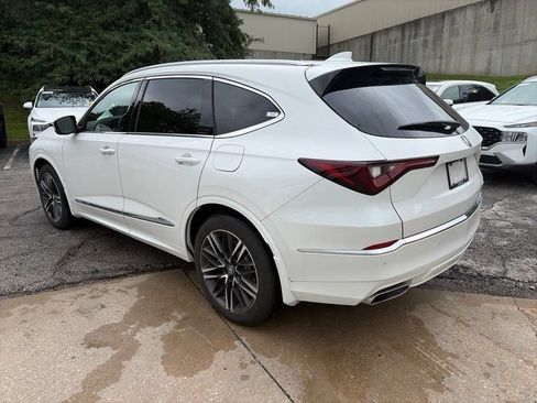 Used 2026 Acura MDX SH-AWD w/ Advance Package image 7