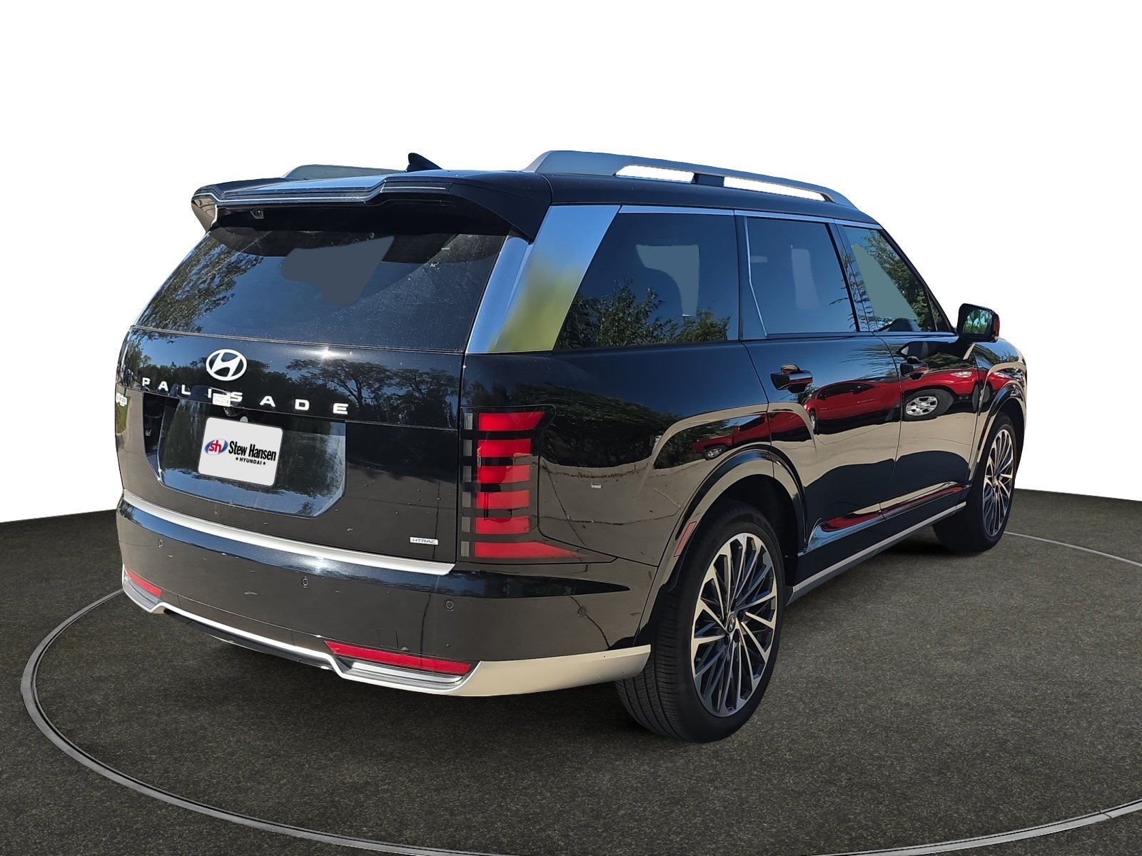 Used 2026 Hyundai Palisade Calligraphy AWD/4WD image 6