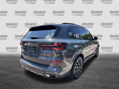 Used 2025 BMW X5 sDrive40i w/ M Sport Package RWD image 10