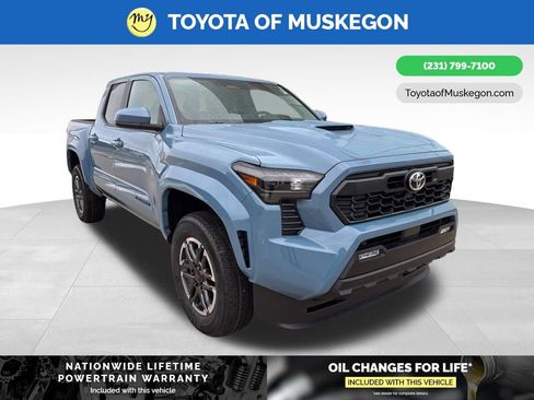 New 2026 Toyota Tacoma TRD Sport image 1