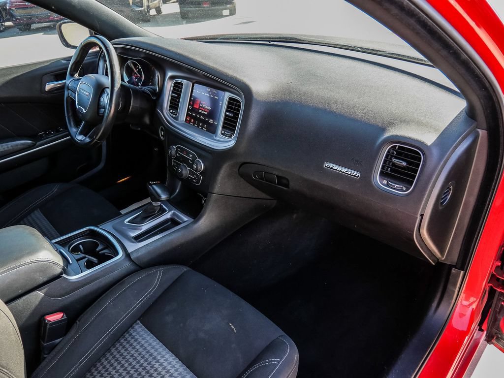 Used 2023 Dodge Charger SXT RWD image 11