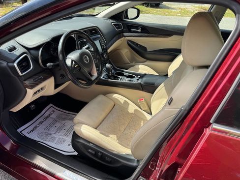 Used 2016 Nissan Maxima Platinum image 9