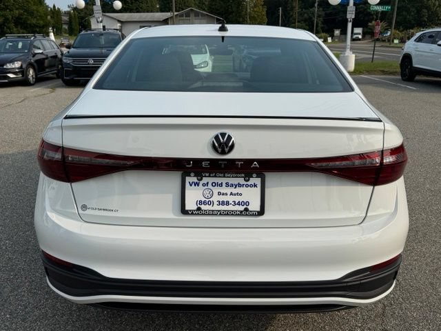Certified 2026 Volkswagen Jetta Sport FWD image 6