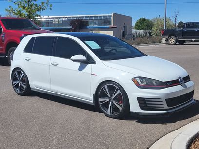 Used 2015 Volkswagen GTI Autobahn