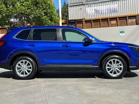 Certified 2024 Honda CR-V EX-L image 6