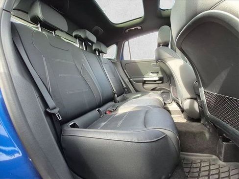 Used 2025 Mercedes-Benz GLA 35 AMG 4MATIC image 20
