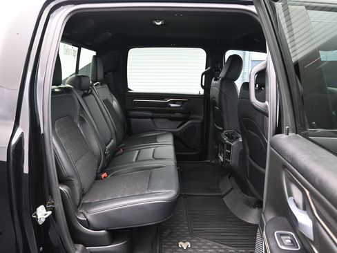 Used 2020 RAM 1500 Rebel w/ Rebel Level 2 Equipment Group AWD/4WD image 12