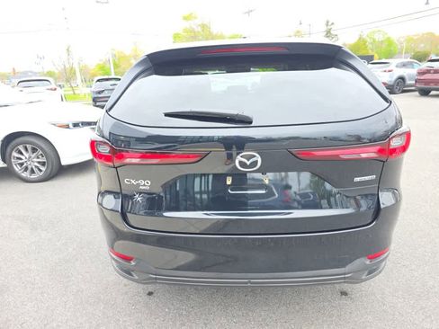 Used 2024 MAZDA CX-90 3.3 Turbo w/ Preferred Plus AWD/4WD image 7