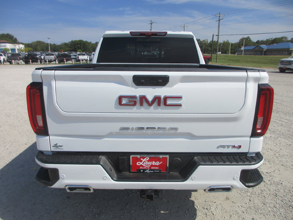 New 2026 GMC Sierra 1500 AT4 w/ AT4 Premium Package AWD/4WD image 7