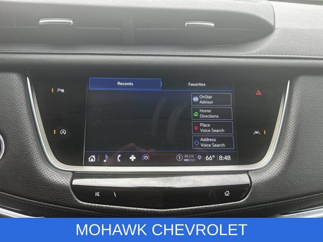 Certified 2025 Cadillac XT6 Luxury FWD image 14
