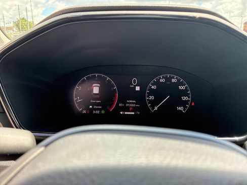 Certified 2025 Honda CR-V EX image 15