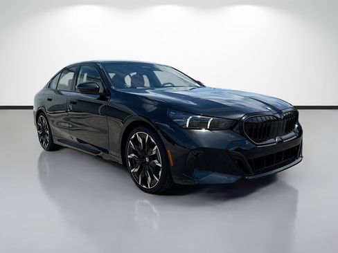 New 2027 BMW 530i w/ M Sport Package RWD image 1