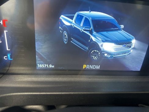 Used 2025 Ford Ranger XL AWD/4WD image 4