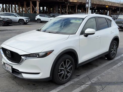 Used 2018 MAZDA CX-5 Touring w/ Preferred Equipment Package image 3