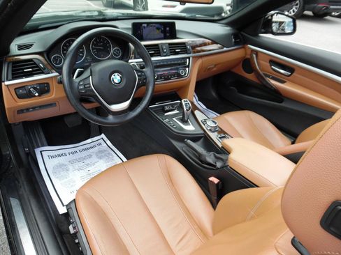 Used 2014 BMW 428i Convertible RWD image 12
