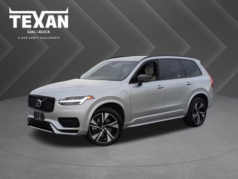 Used 2022 Volvo XC90 T8 R-Design w/ Advanced Package AWD/4WD image 1