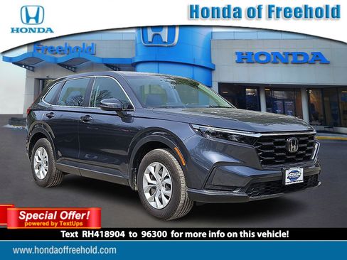 Used 2024 Honda CR-V LX image 1