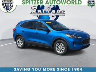 Used 2020 Ford Escape SE AWD/4WD video 2