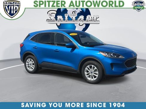 Used 2020 Ford Escape SE AWD/4WD image 2