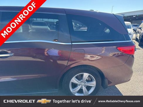 Used 2018 Honda Odyssey EX-L image 6