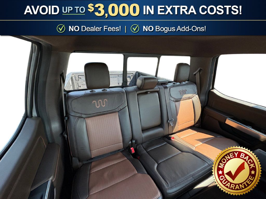 Certified 2023 Ford F150 King Ranch w/ Equipment Group 601A High AWD/4WD image 22