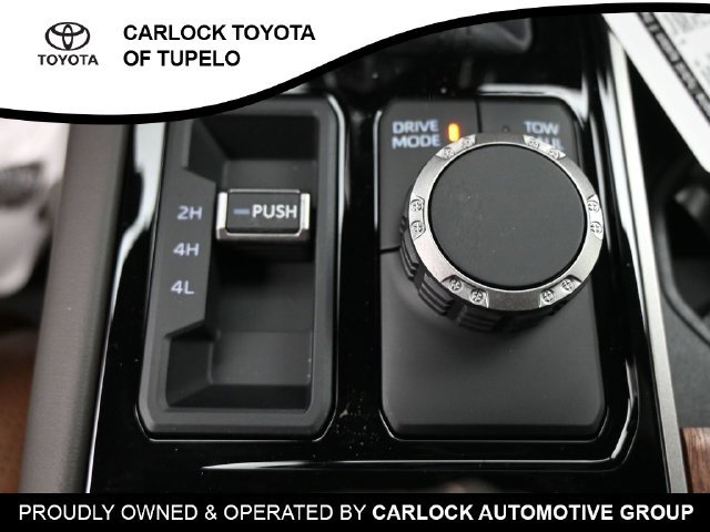 Used 2026 Toyota Tundra 1794 Edition AWD/4WD image 17