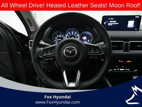 Used 2025 MAZDA CX-5 AWD 2.5 S w/ Preferred Package image 4