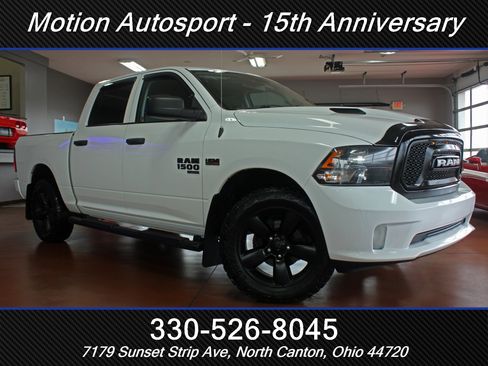 Used 2019 RAM 1500 Express w/ Wheel & Sound Group image 2