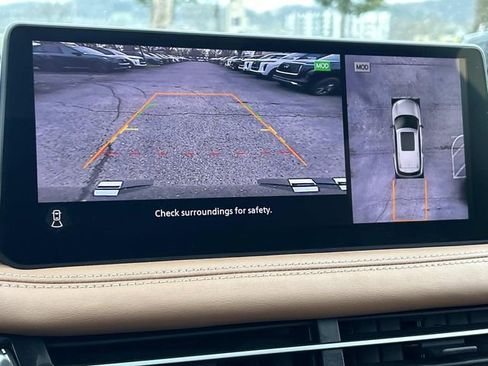 Certified 2025 INFINITI QX60 Sensory w/ Vision Package image 37