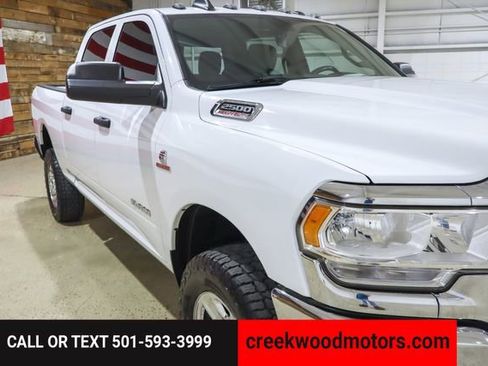 Used 2021 RAM 2500 Tradesman image 28