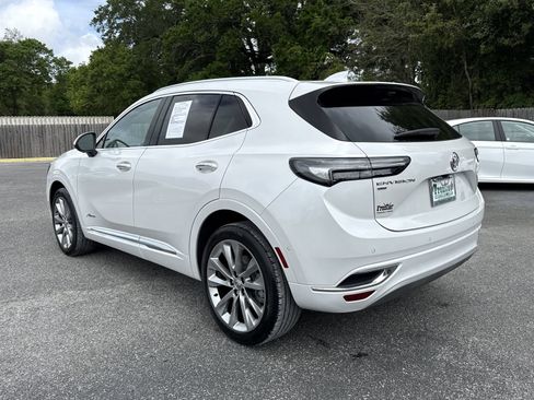 Used 2023 Buick Envision Avenir AWD/4WD image 3